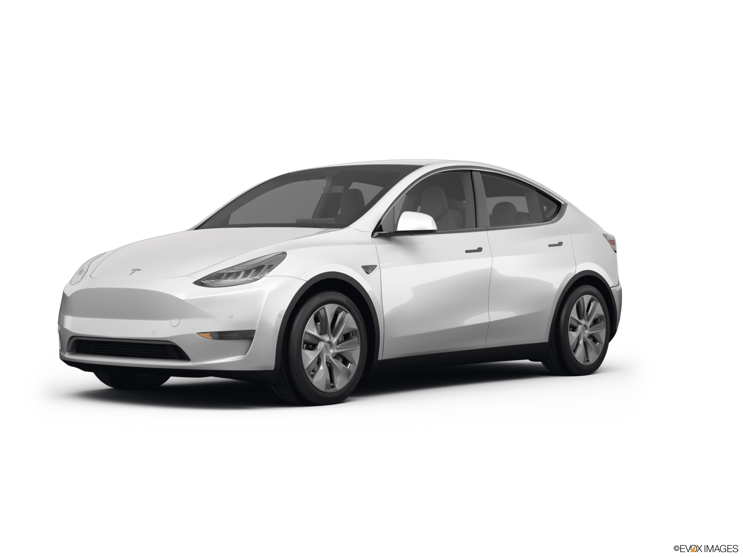 Tesla model y long deals range horsepower